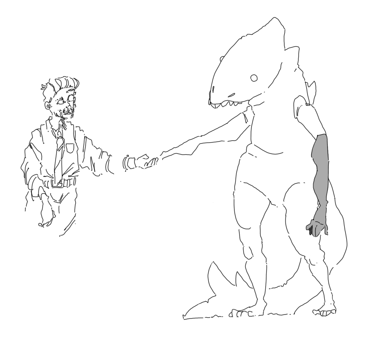 sharkman